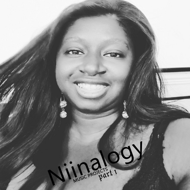 Niinalogy Music Projects, Pt. 1 cover art