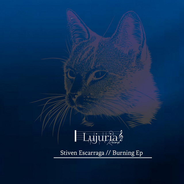 Burnie album art