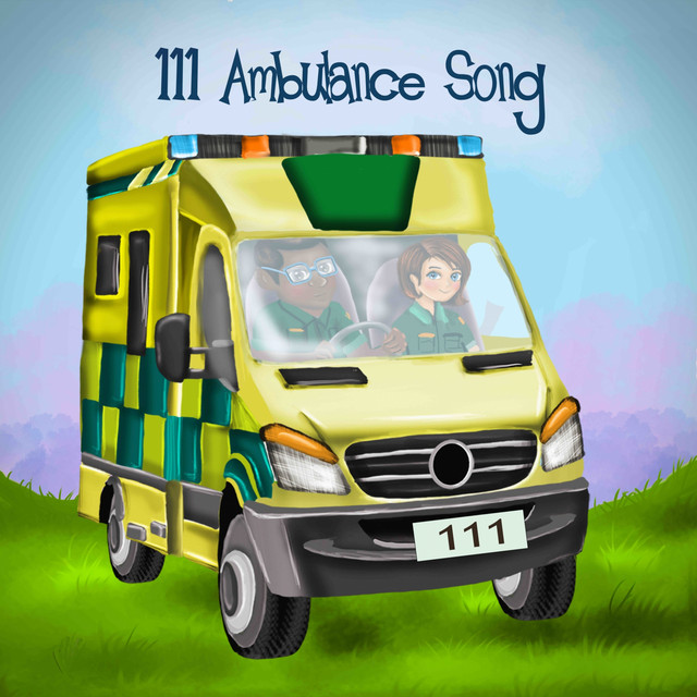 111 Ambulance Song cover art