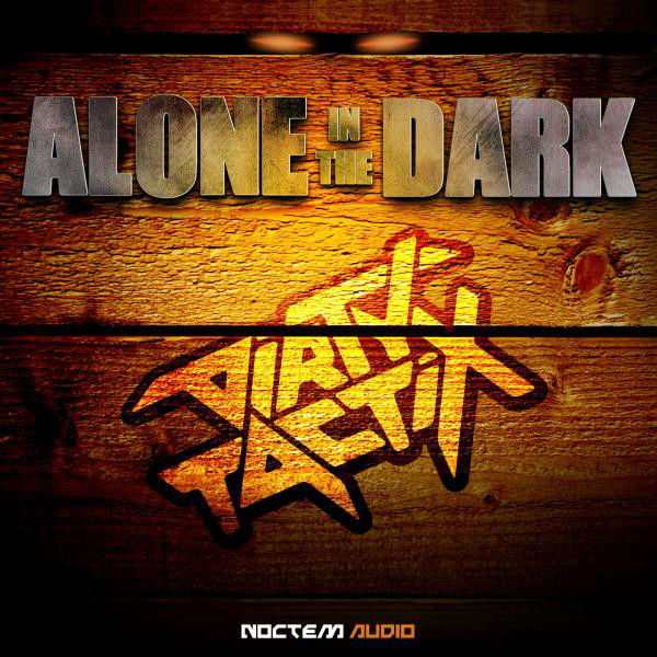 Alone in the Dark - Destro Remix cover art