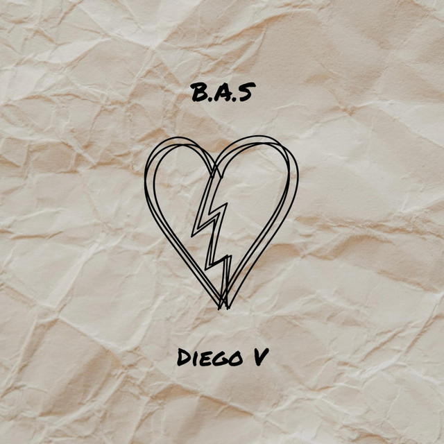B.A.S cover art
