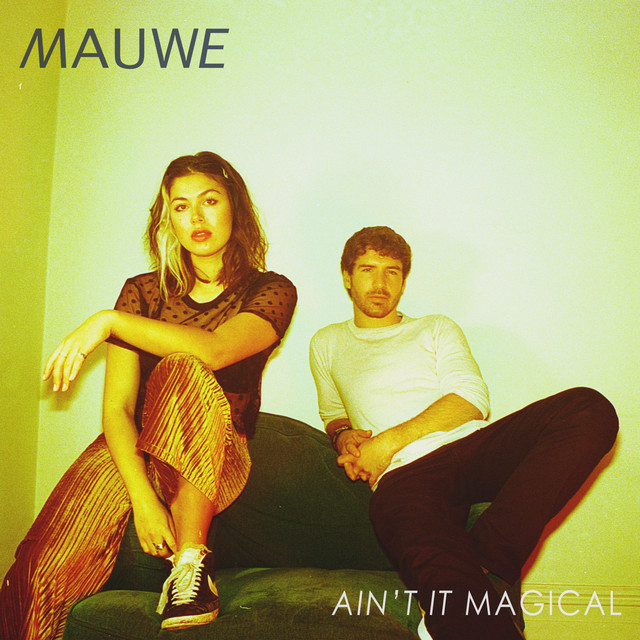 Ain't It Magical cover