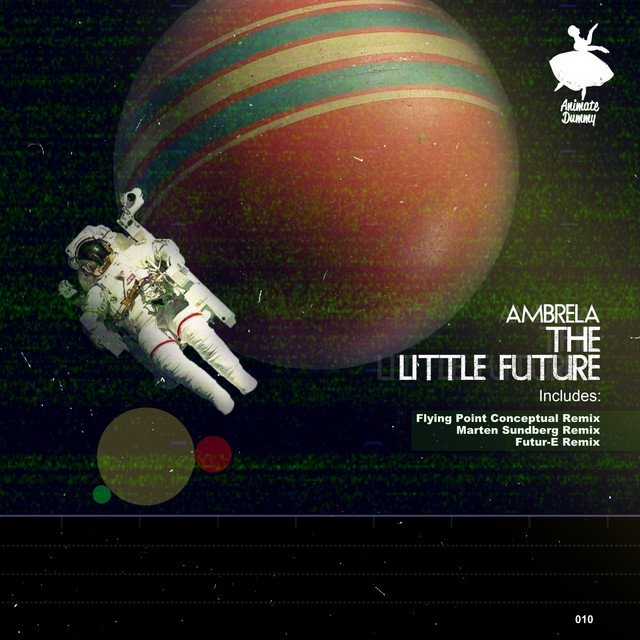 The Little Future - Flying Point Conceptual Remix cover art
