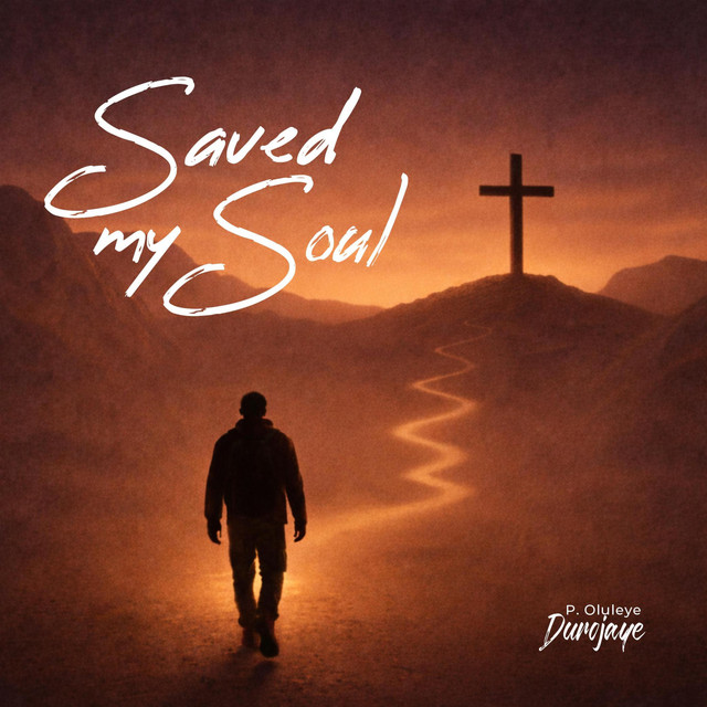 Saved My Soul cover