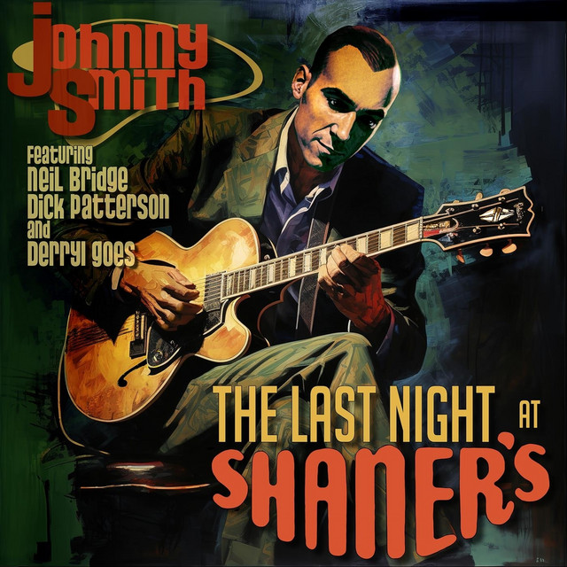 The Last Night at Shaner's (Live) cover art