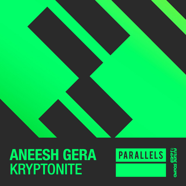 Kryptonite - Extended Mix album art