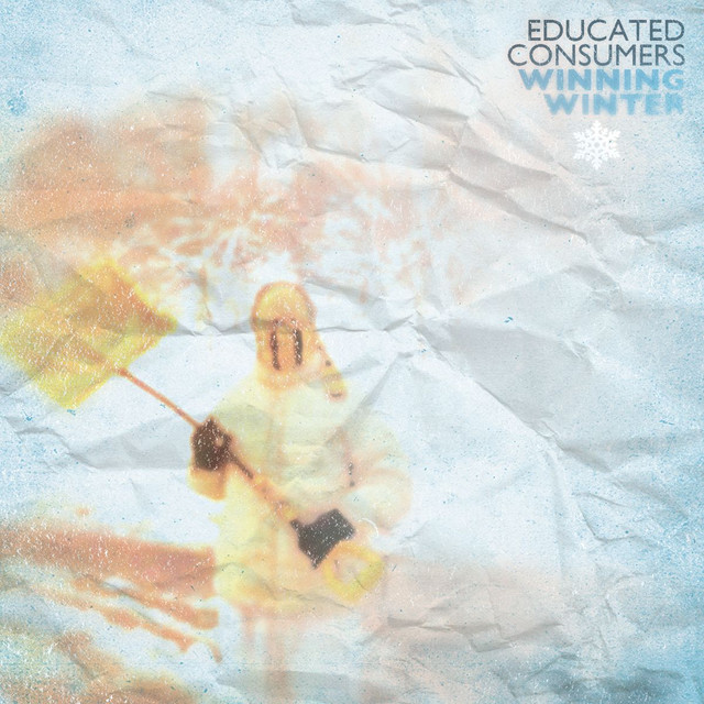 Winning Winter cover art