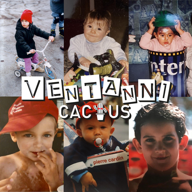Ventanni cover art