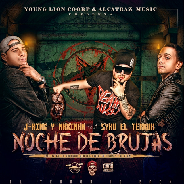 Noche de Brujas