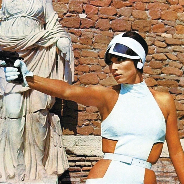 OPERAZIONE CAPRI cover art