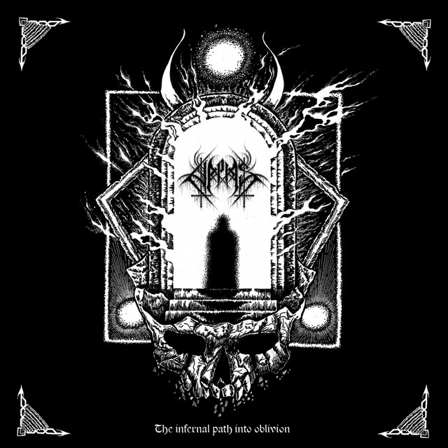 The Infernal Path into Oblivion cover art