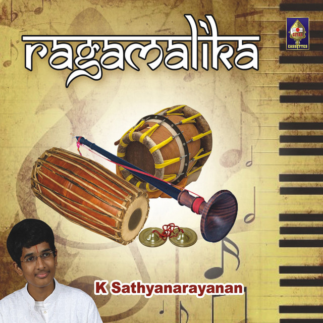 Ragamalika cover art