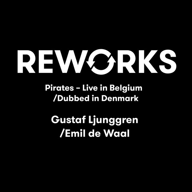 Pirates - Live In Belgium / Dubbed in Denmark
