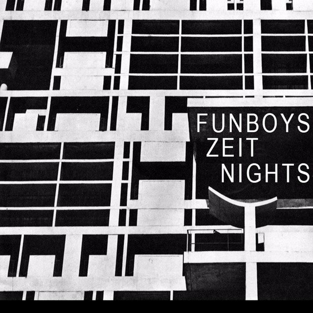 Zeit Night album art