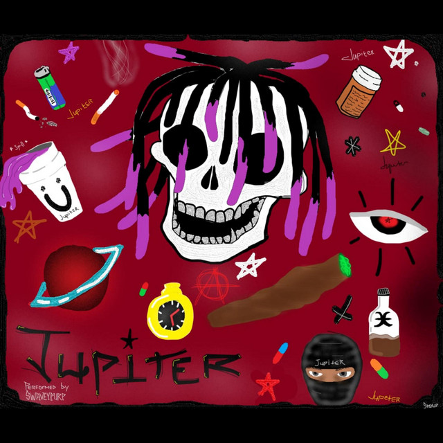 JUPITER (The Mixtape) cover art