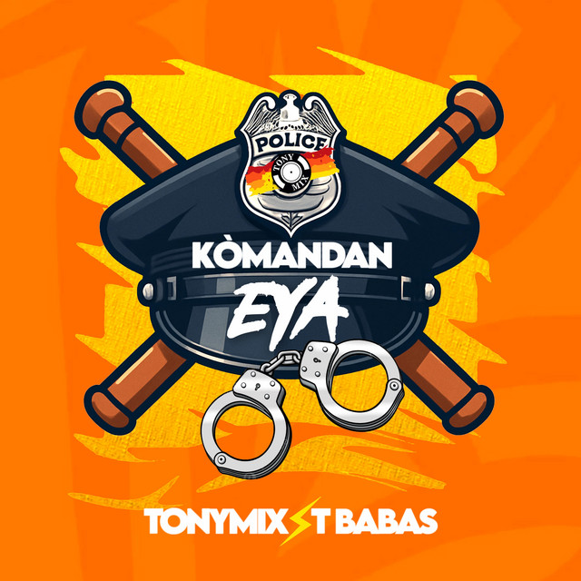 Komandan eya