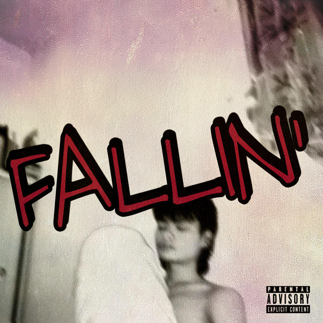 FALLIN' cover art