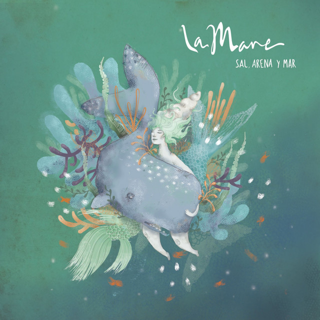 Sal, Arena y Mar cover art