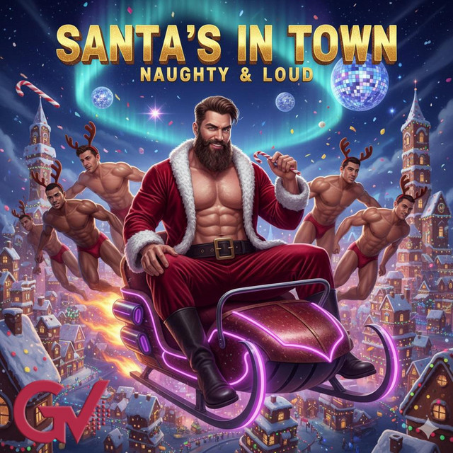 Gogo V – Santa's In Town