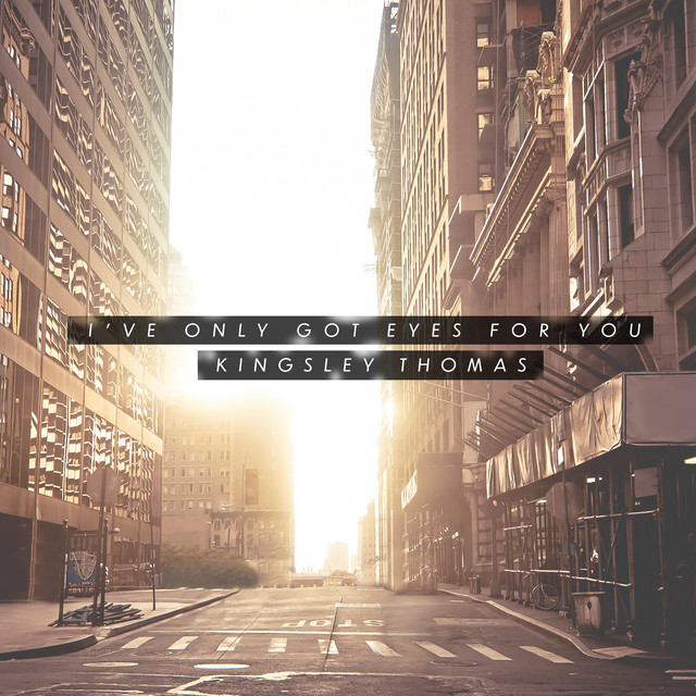 I've Only Got Eyes For You cover