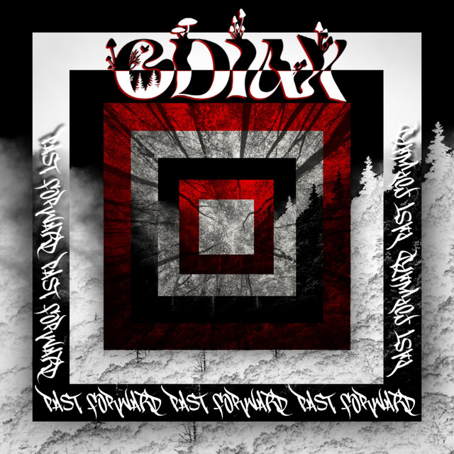 PAST FORWARD cover art