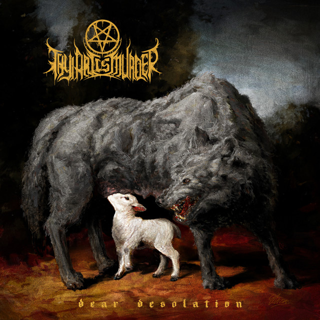 Dear Desolation cover art