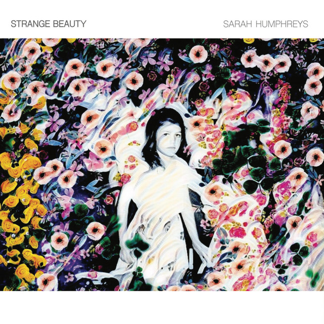 Strange Beauty cover