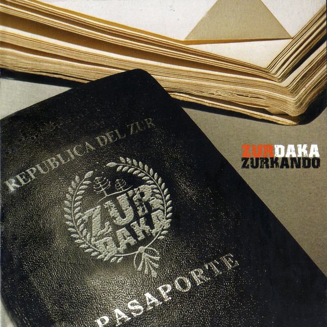 Zurkando cover art