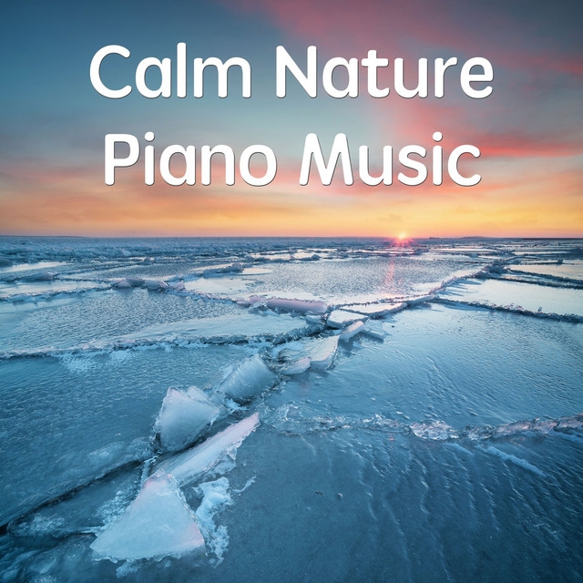 Calm Nature Piano Music cover art