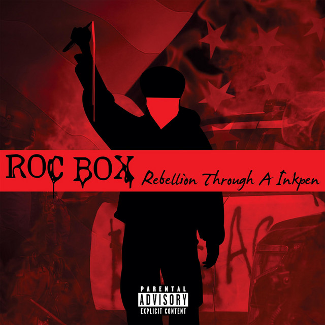 Rebellion Through a Inkpen - Album by ROCBOX | Spotify