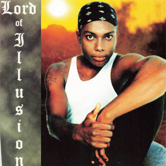 Lord of Illusion cover art