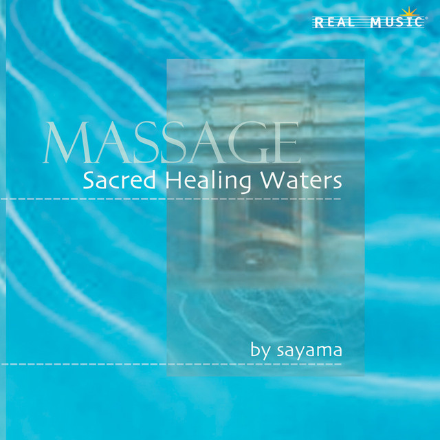 Sacred Healing Waters cover art