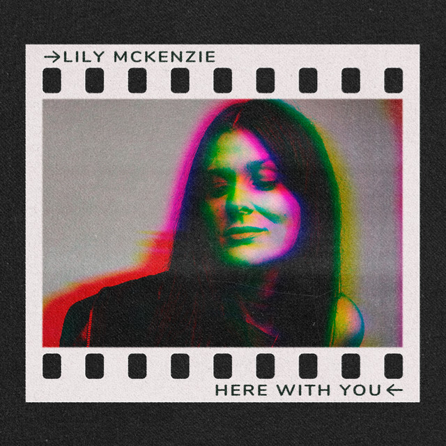 Here With You cover