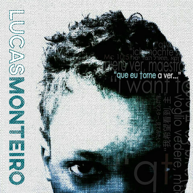 Que Eu Torne a Ver cover art