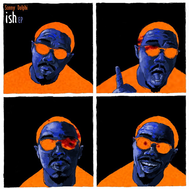 Ish EP cover art