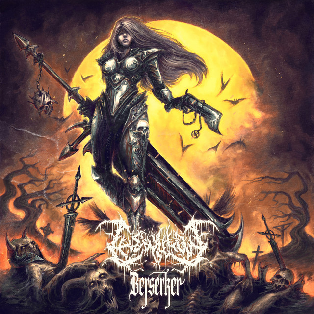 Berserker cover art