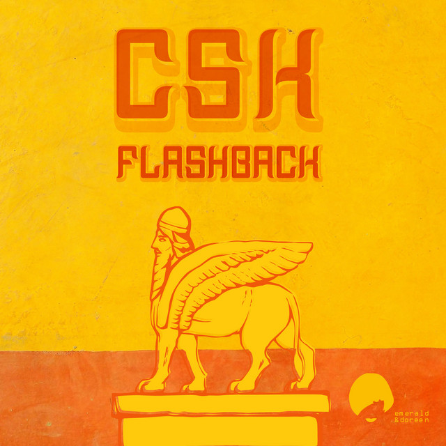 Flashback cover art