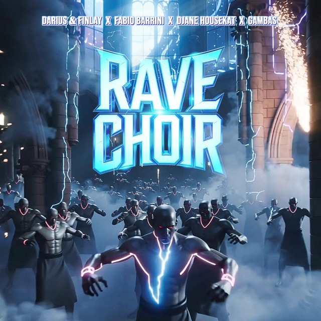 Cover du titre Rave Choir
