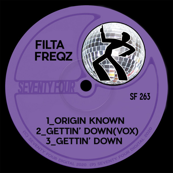 Origin Known cover art