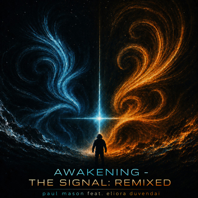 Mirage - Awakened Remix cover art