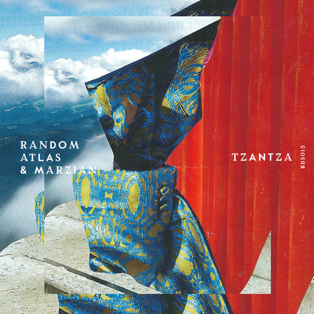 Tzantza album art