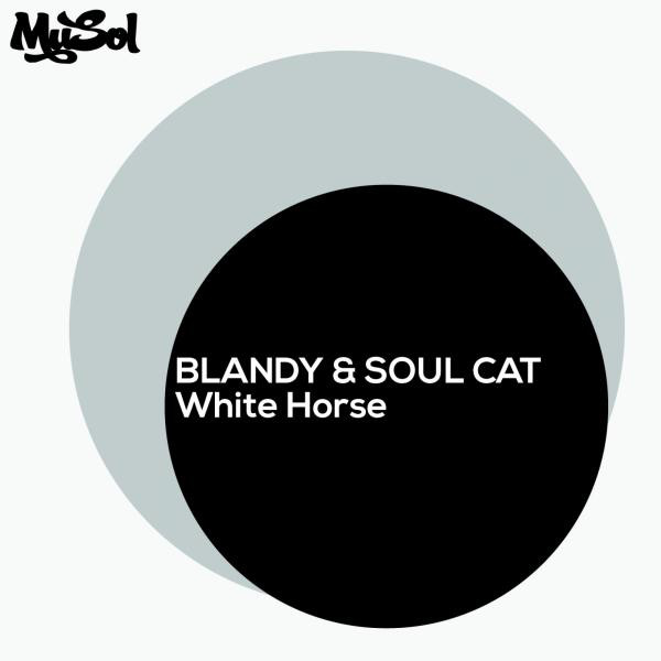 White Horse cover art