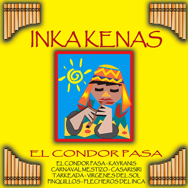 El Condor Pasa cover