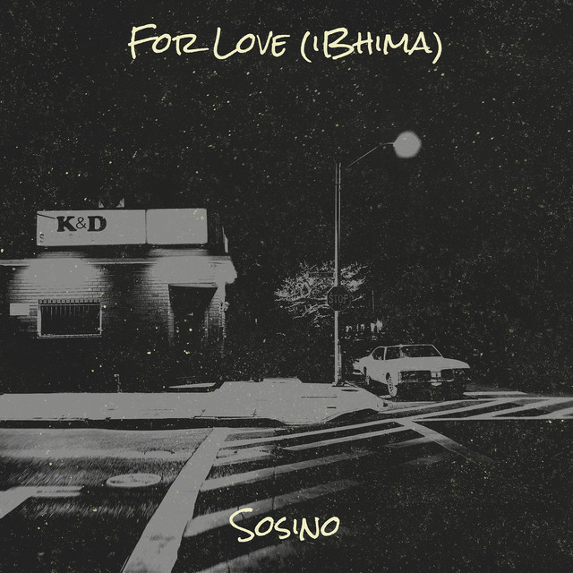 For Love (iBhima) cover art