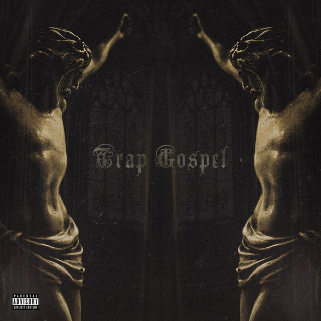Trap Gospel cover art