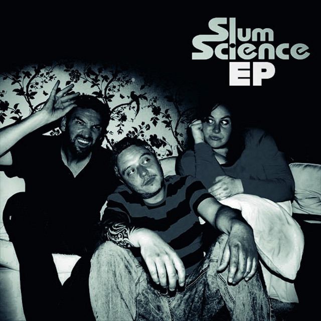 Slum Science EP cover art