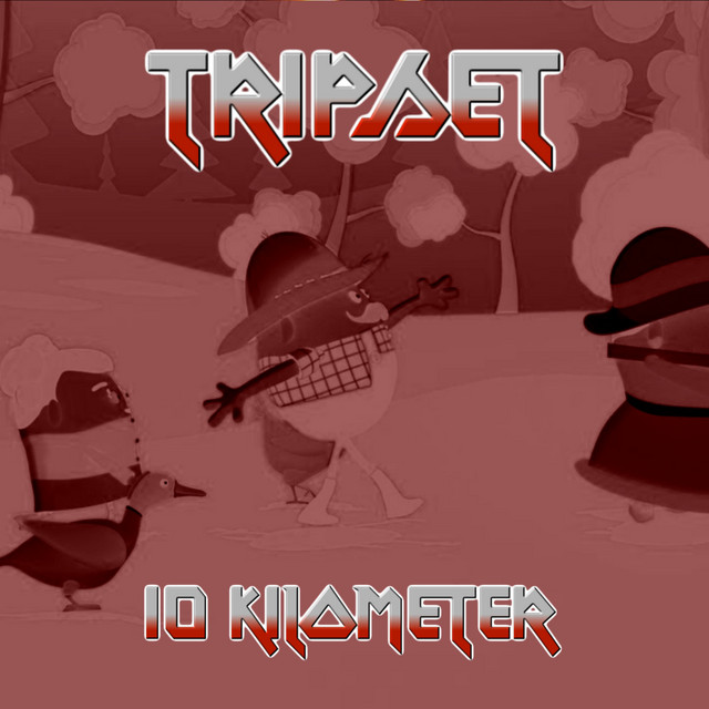 10 Kilometer cover art