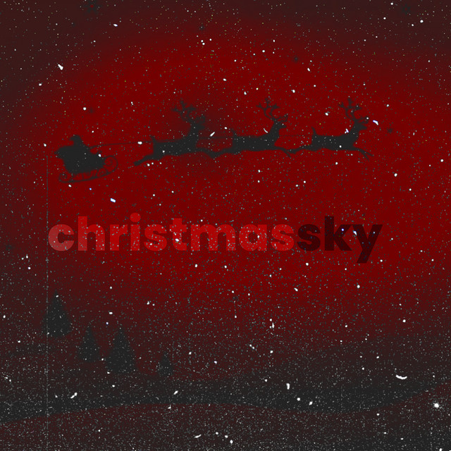 Обкладинка: Christmas Sky — RABRO