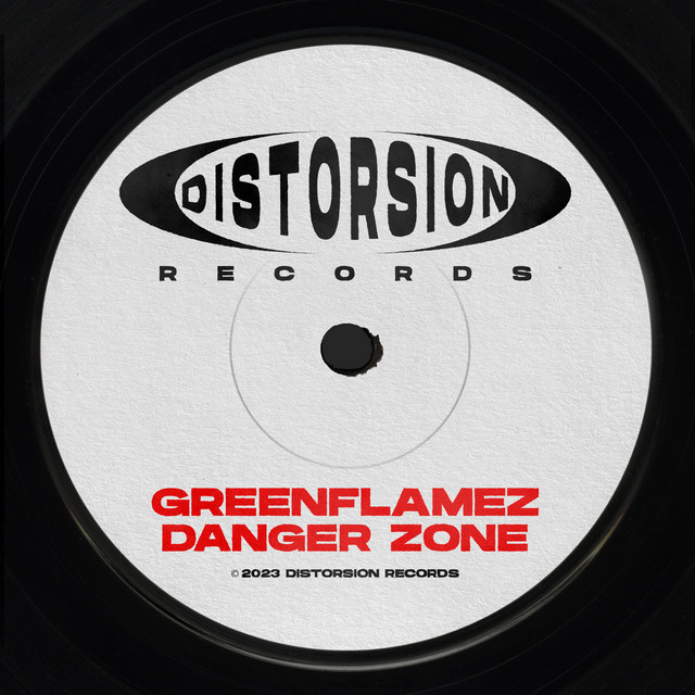 Danger Zone album art