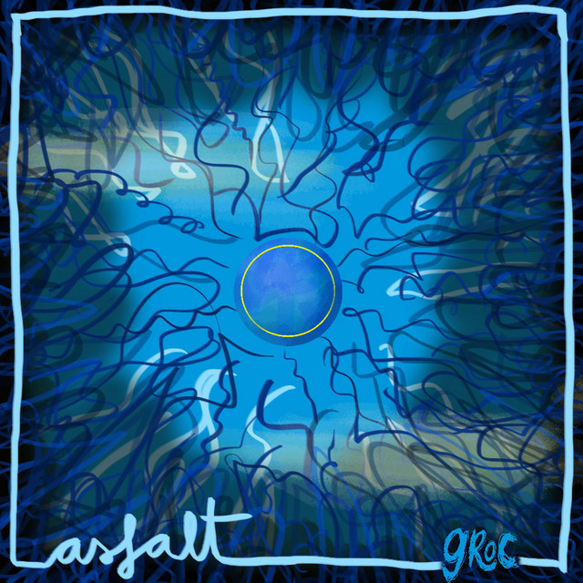 Portada del single Asfalt